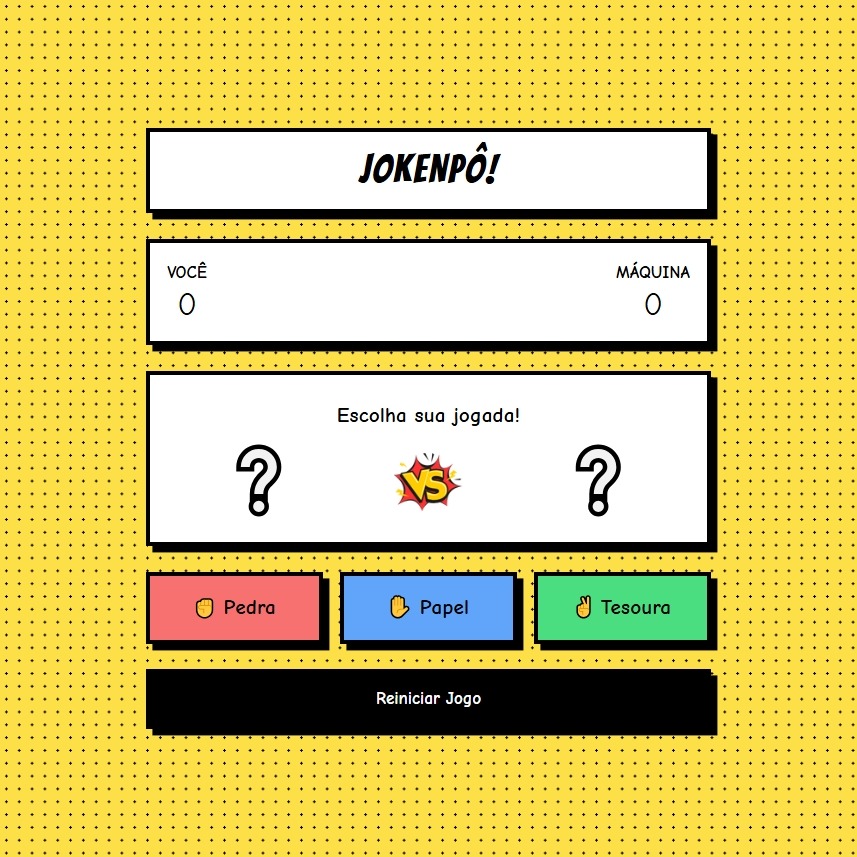Jogo de Jokenpô